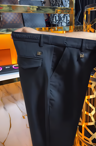 Men's Stretch Casual Pants
