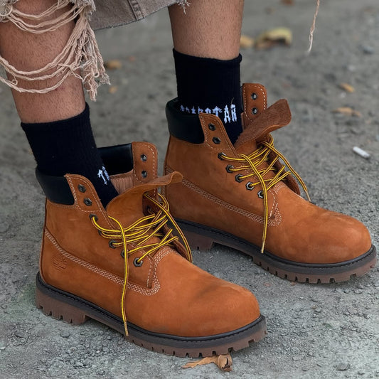 Men's Outdoor Anti-Wear & Anti-Slip Martin Boots