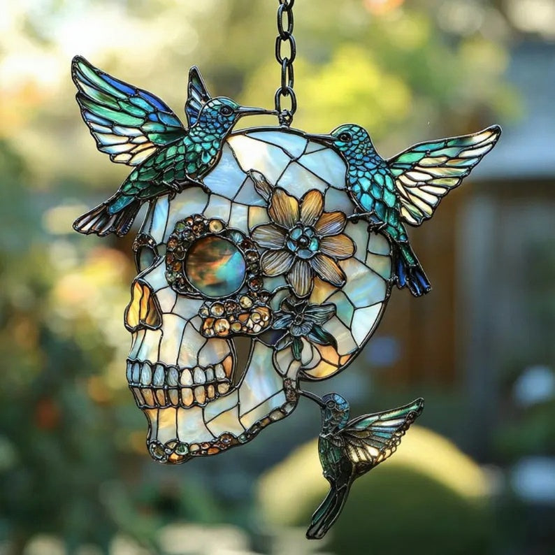 Halloween Sale🎃Creative Door & Window Decorative Pendants