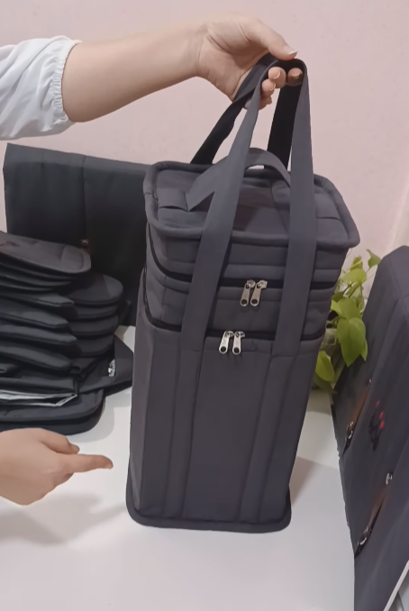 Double-Layer Storage Bag