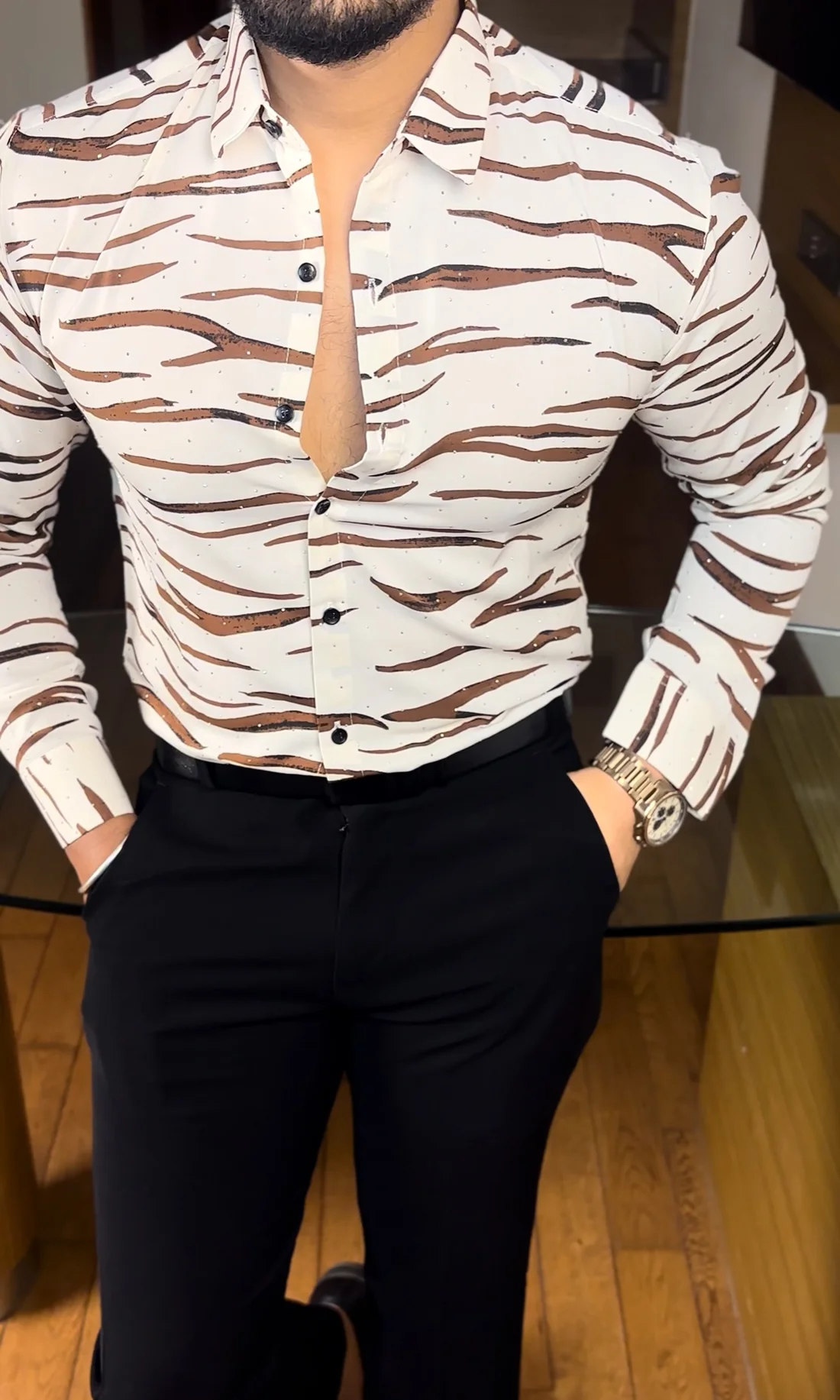 Men's casual comfortable shirts