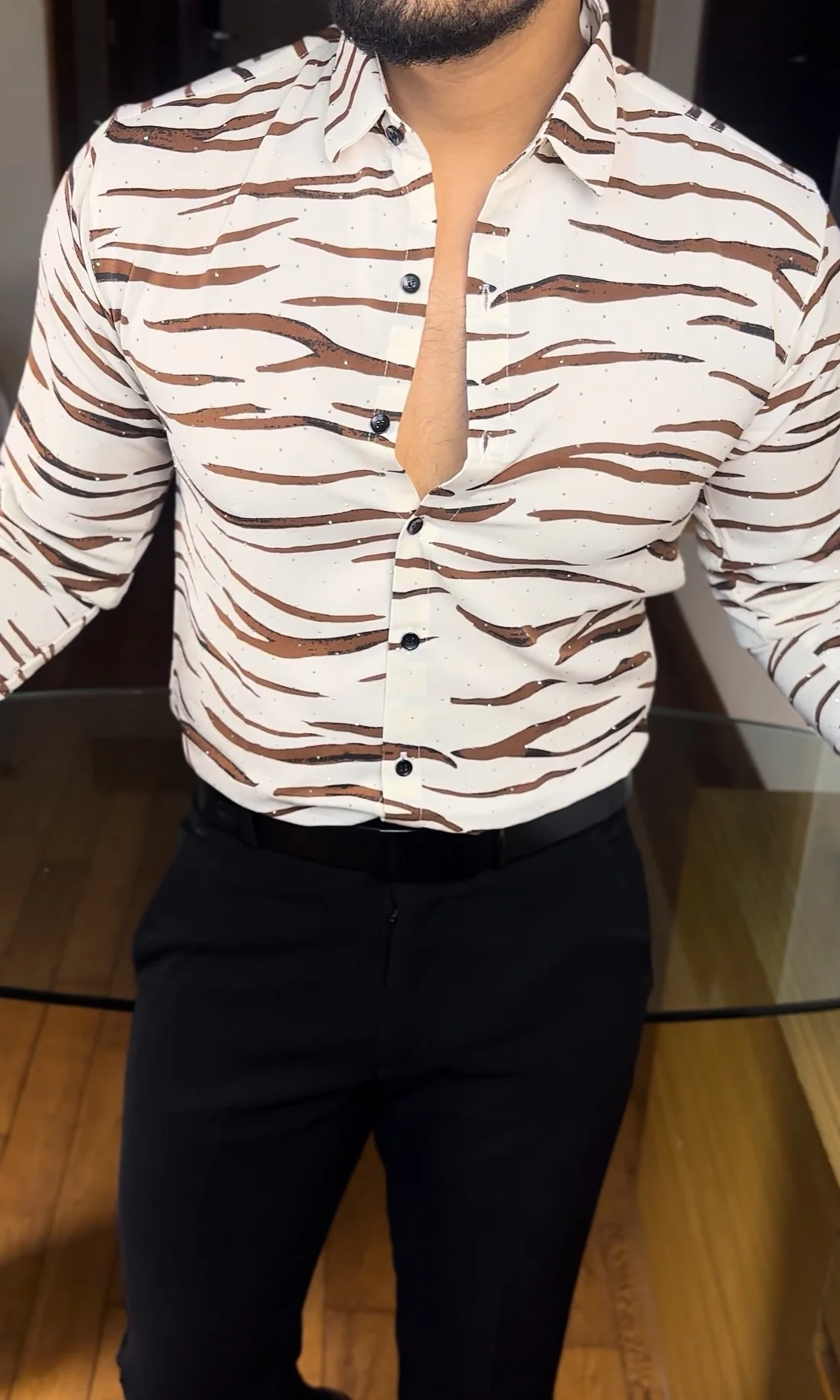 Men's casual comfortable shirts