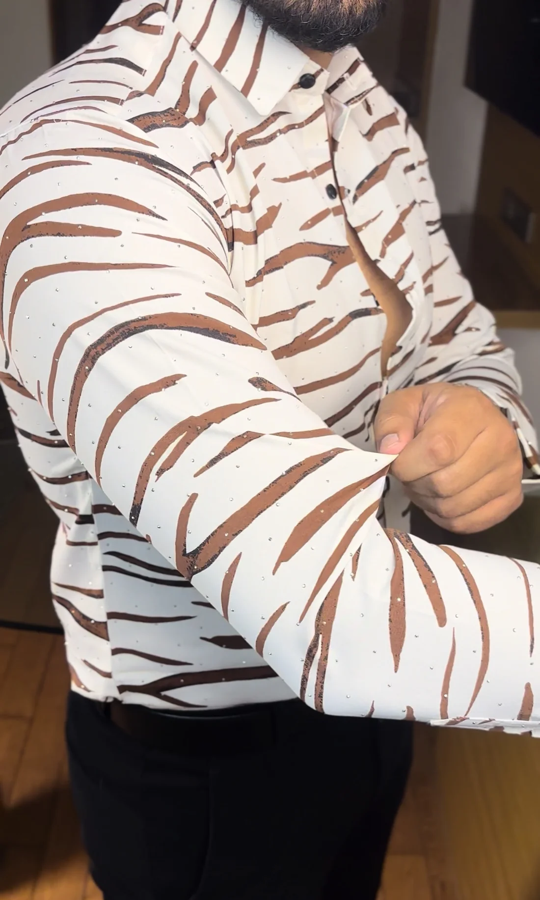 Men's casual comfortable shirts