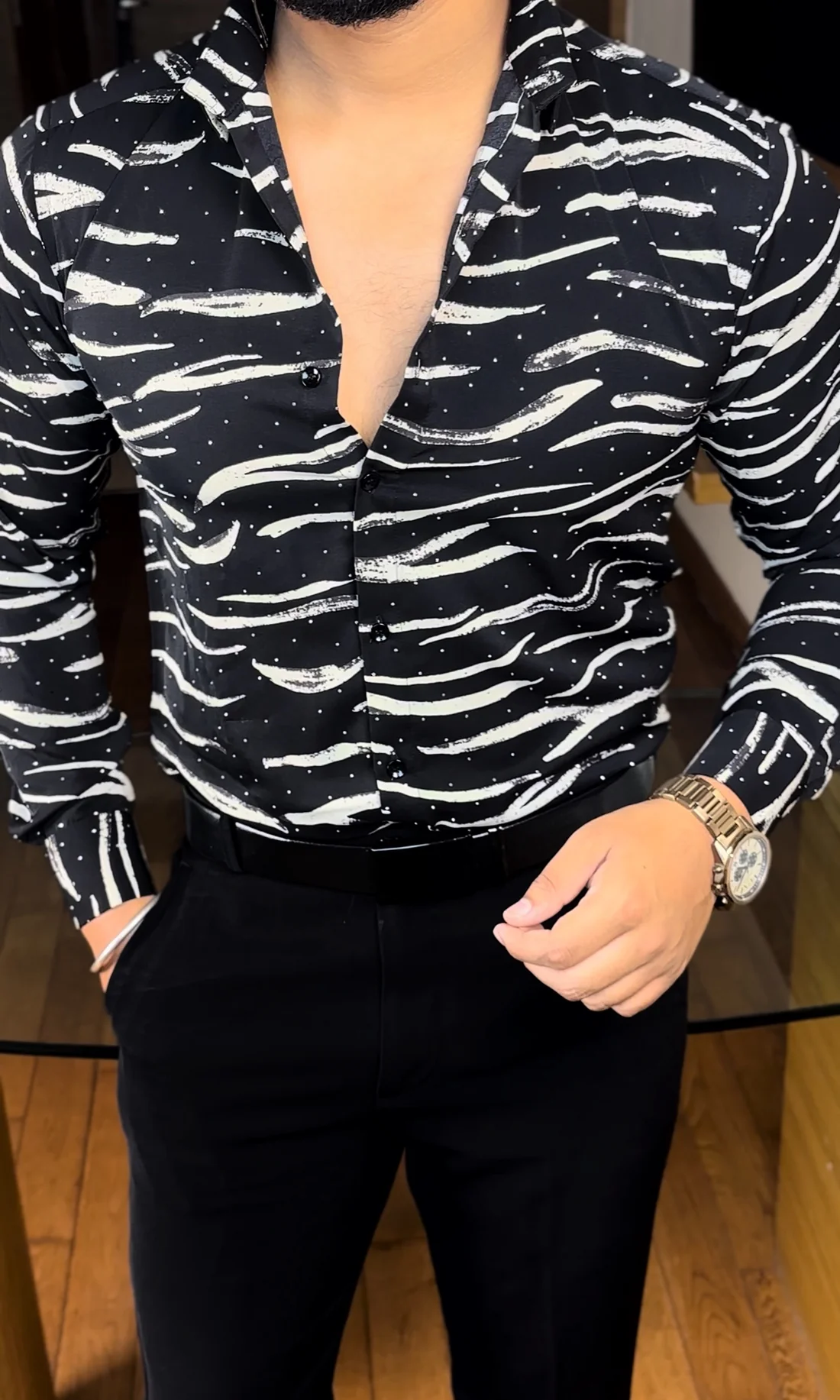 Men's casual comfortable shirts