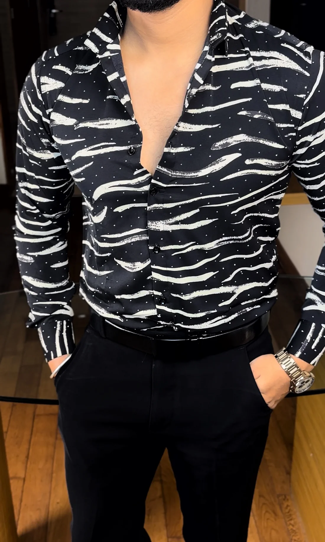 Men's casual comfortable shirts