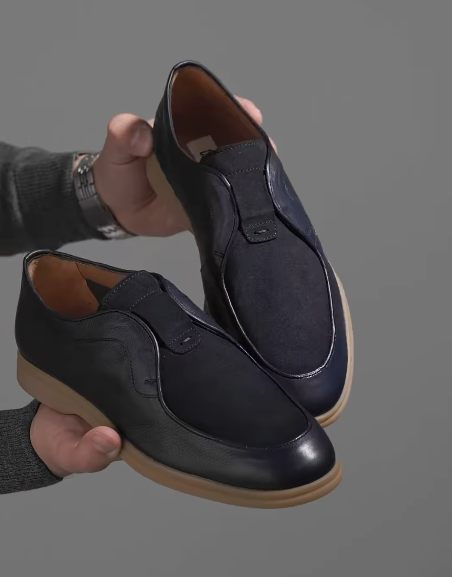 Men's versatile slip-on shoes