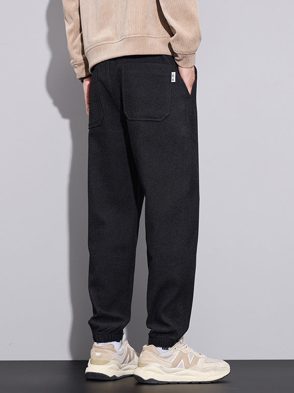 Men's Thick Comfort Pants