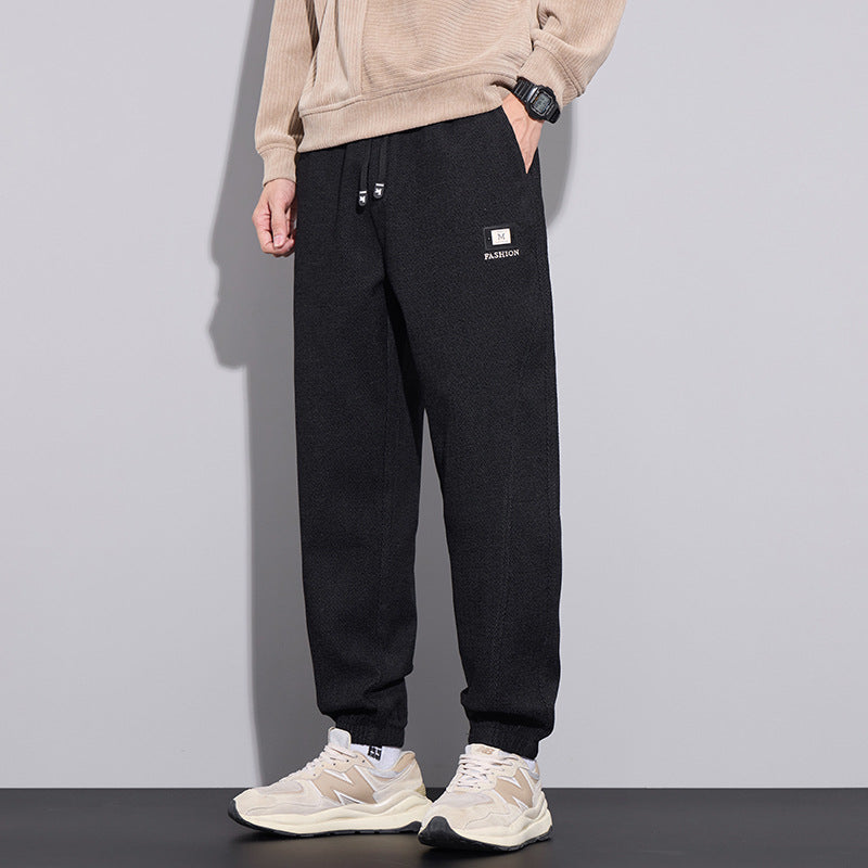 Men's Thick Comfort Pants
