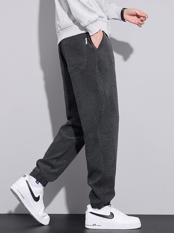 Men's Thick Comfort Pants