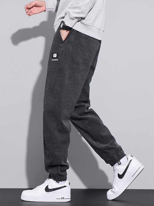 Men's Thick Comfort Pants