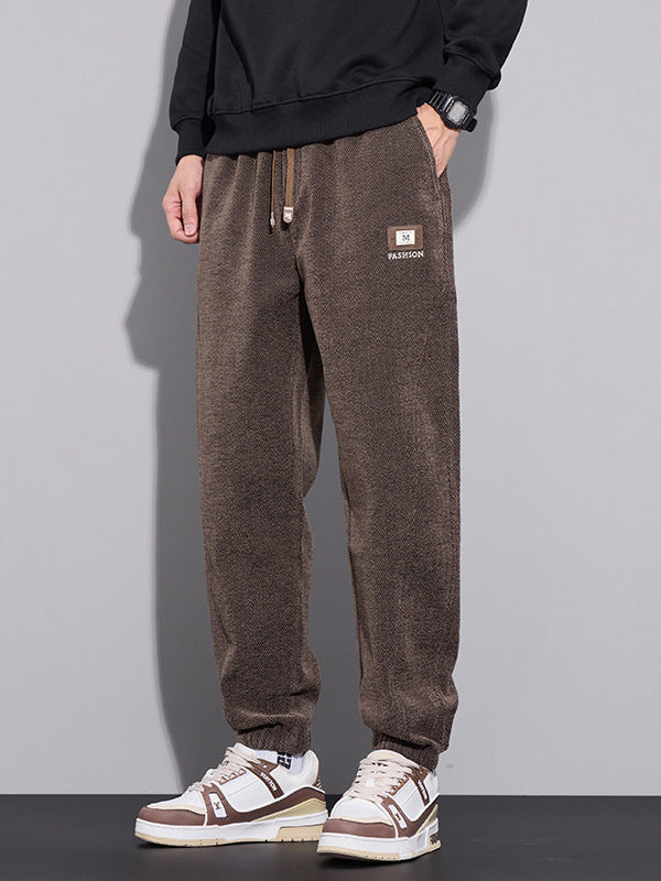 Men's Thick Comfort Pants