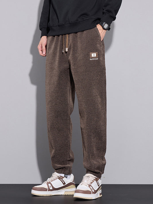 Men's Thick Comfort Pants