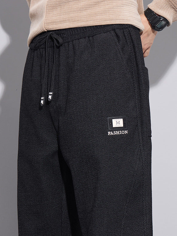 Men's Thick Comfort Pants