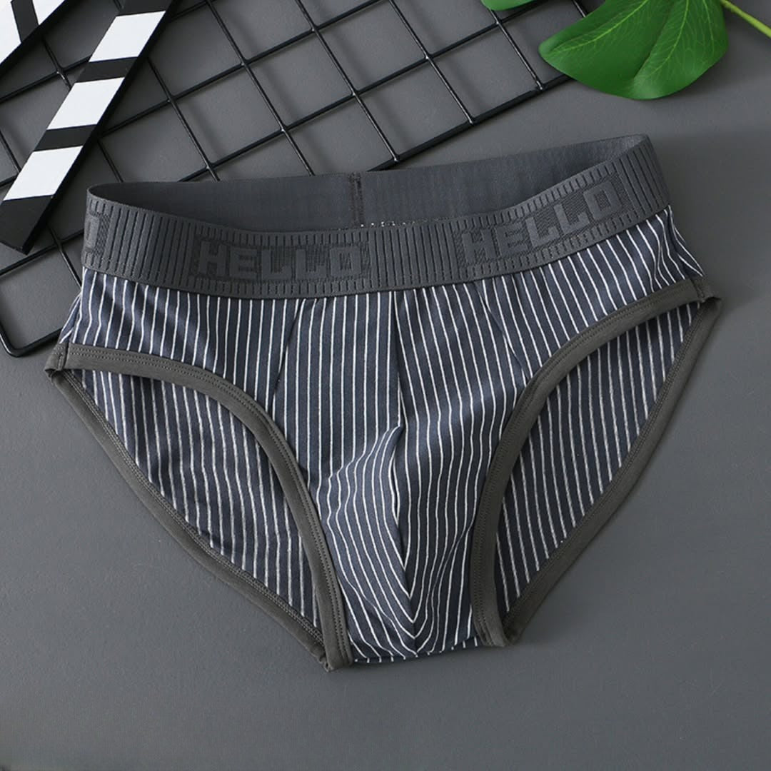Men's Cotton Comfort Briefs
