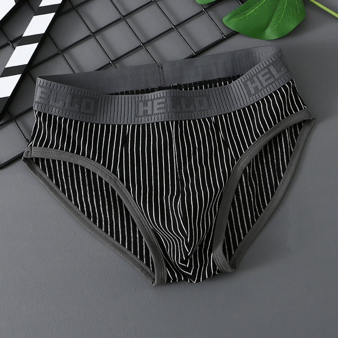 Men's Cotton Comfort Briefs