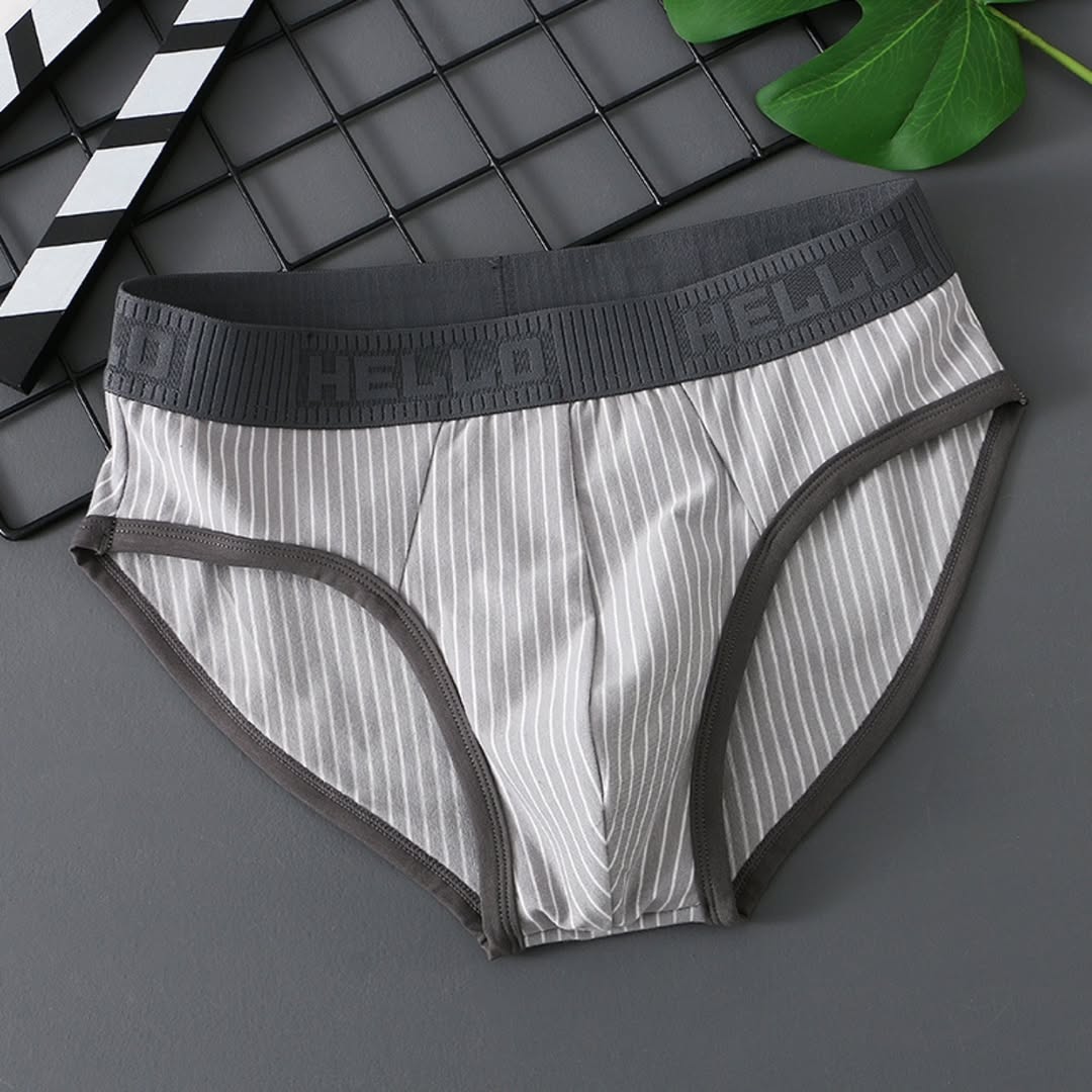 Men's Cotton Comfort Briefs