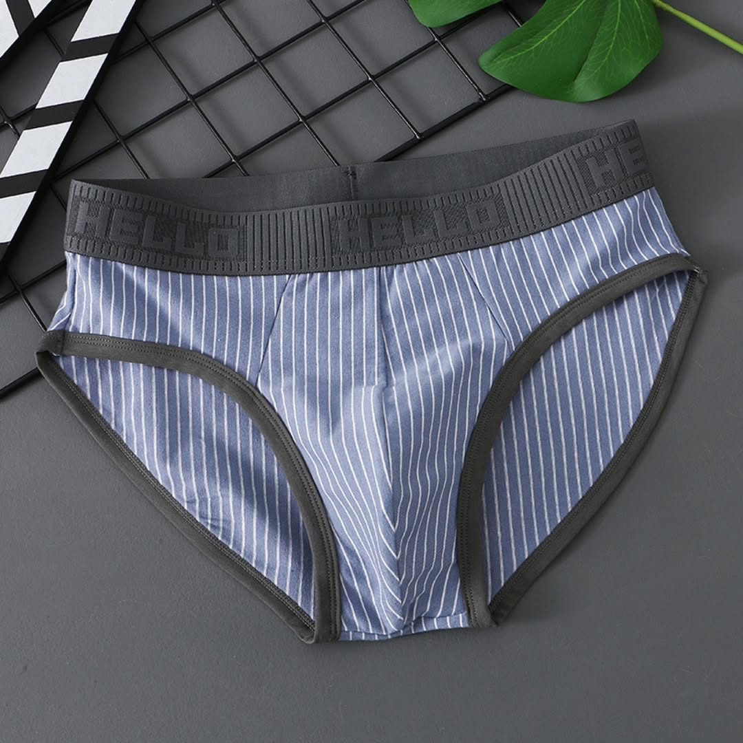 Men's Cotton Comfort Briefs