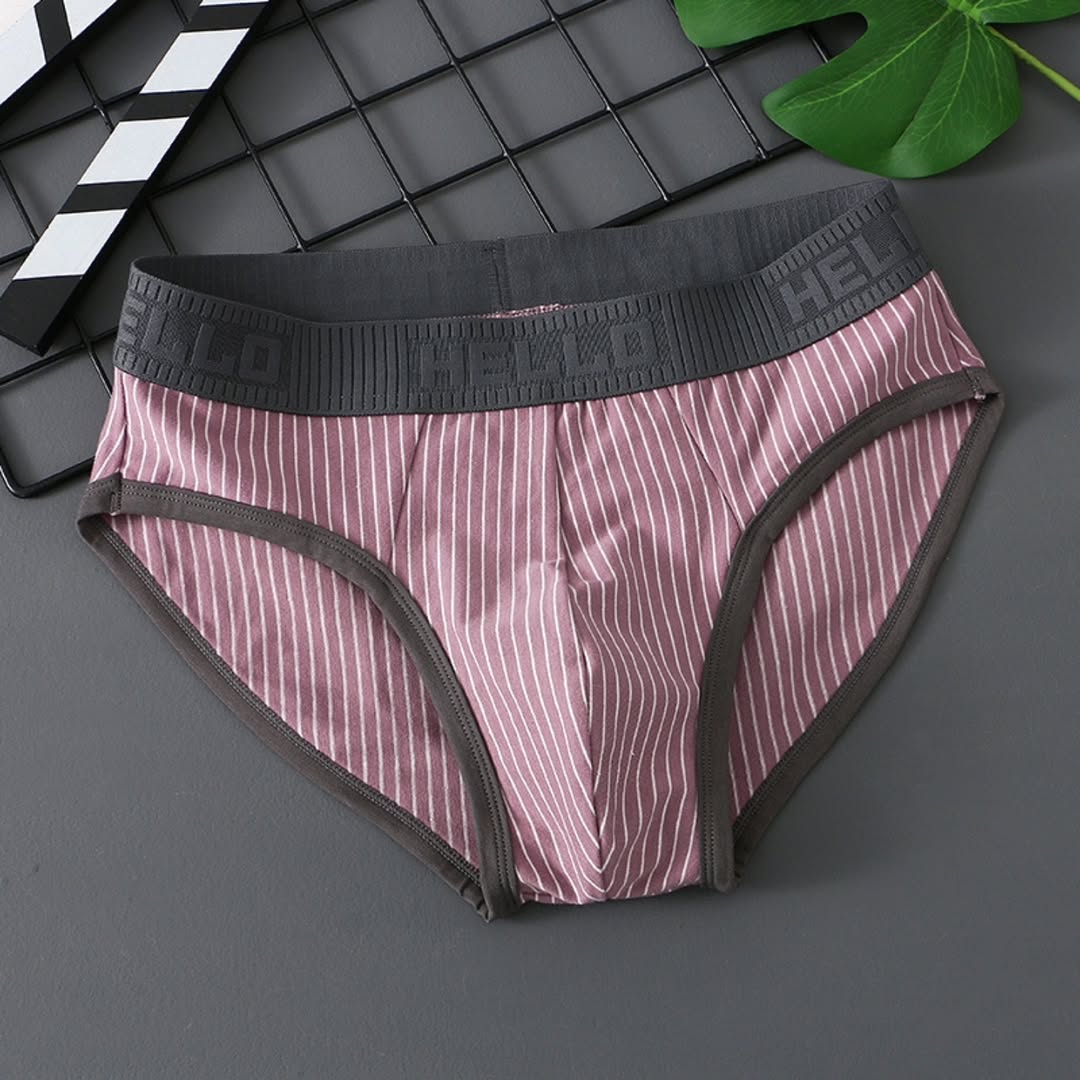 Men's Cotton Comfort Briefs