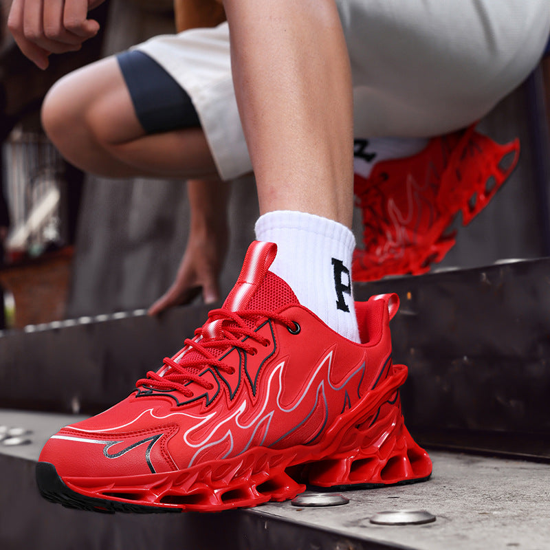 Men's fashionable casual sports shoes