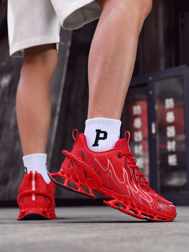 Men's fashionable casual sports shoes