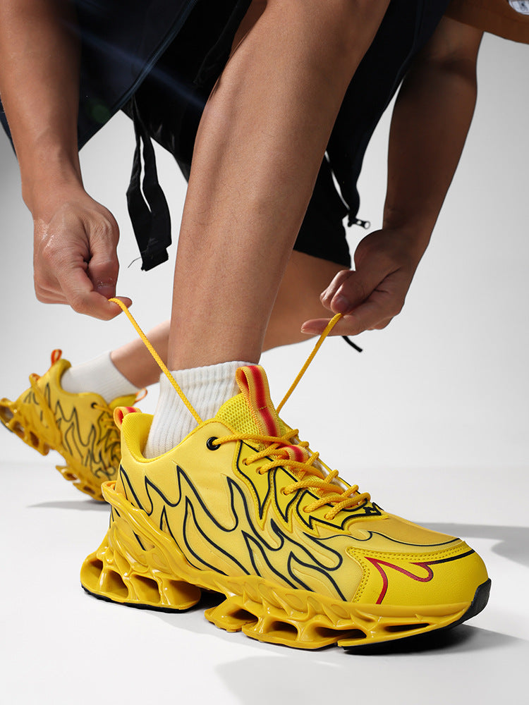 Men's fashionable casual sports shoes
