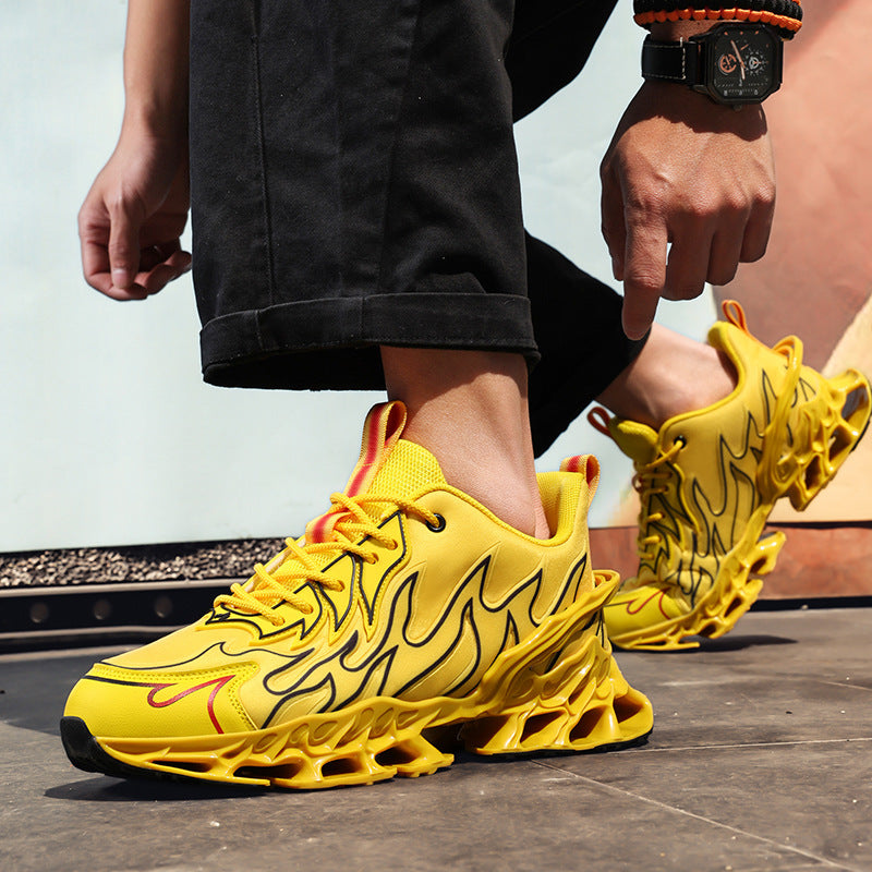 Men's fashionable casual sports shoes