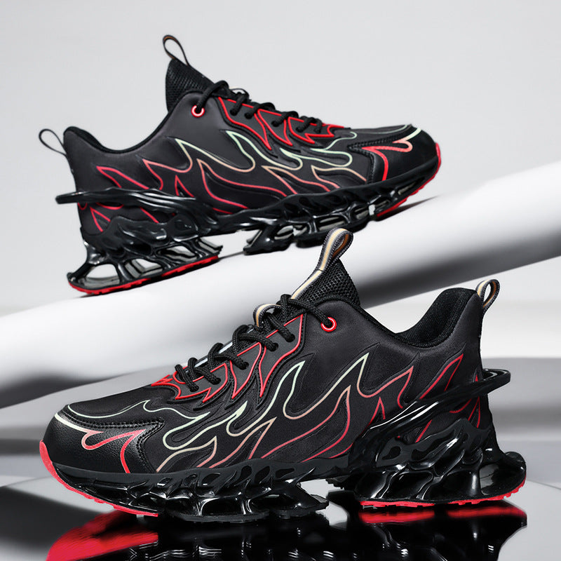 Men's fashionable casual sports shoes