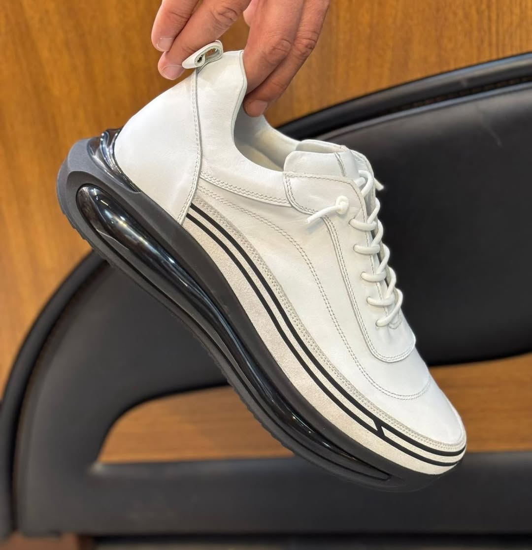 Men's Comfortable Platform Sneakers