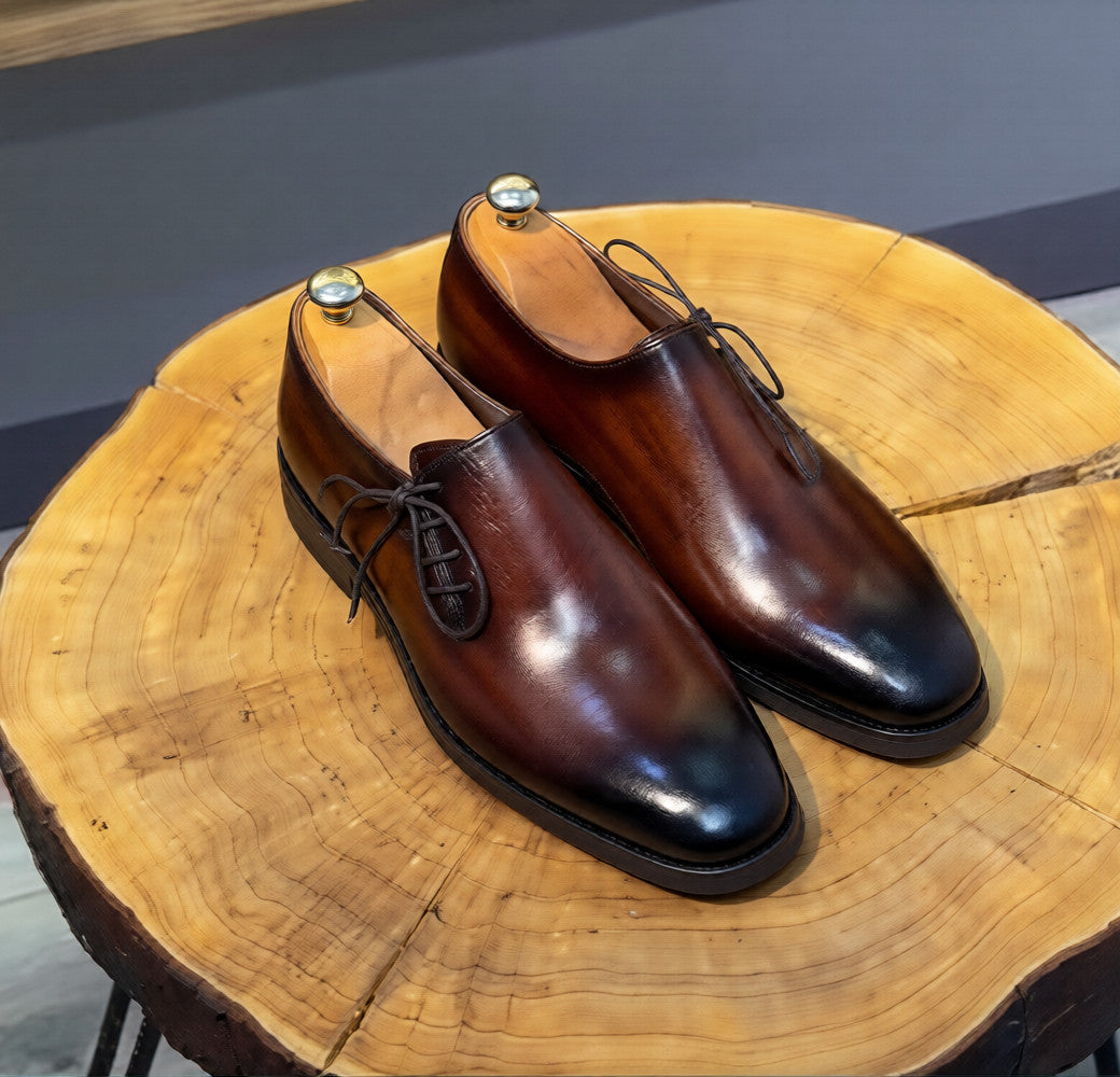 Men's premium leather shoes