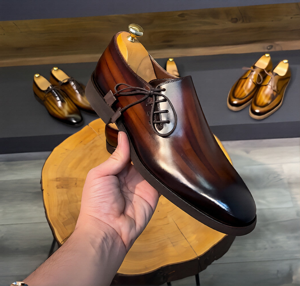 Men's premium leather shoes