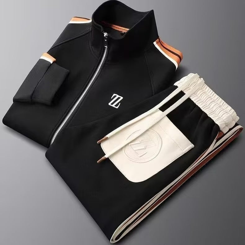 Men's Casual Comfort Sportswear Set