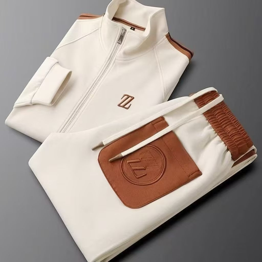 Men's Casual Comfort Sportswear Set