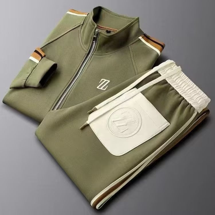Men's Casual Comfort Sportswear Set