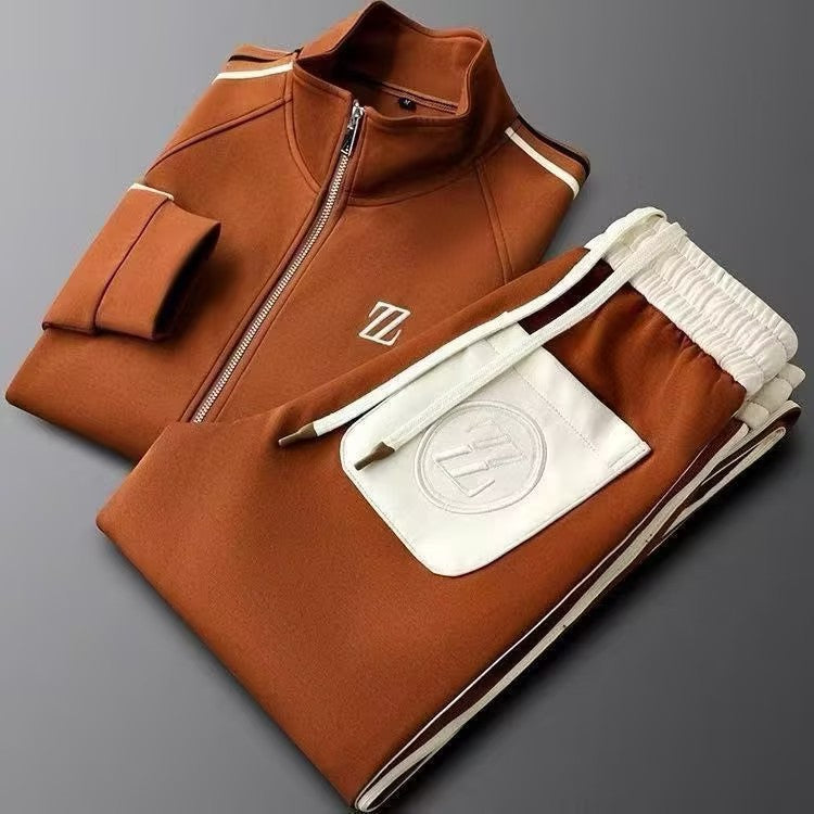 Men's Casual Comfort Sportswear Set