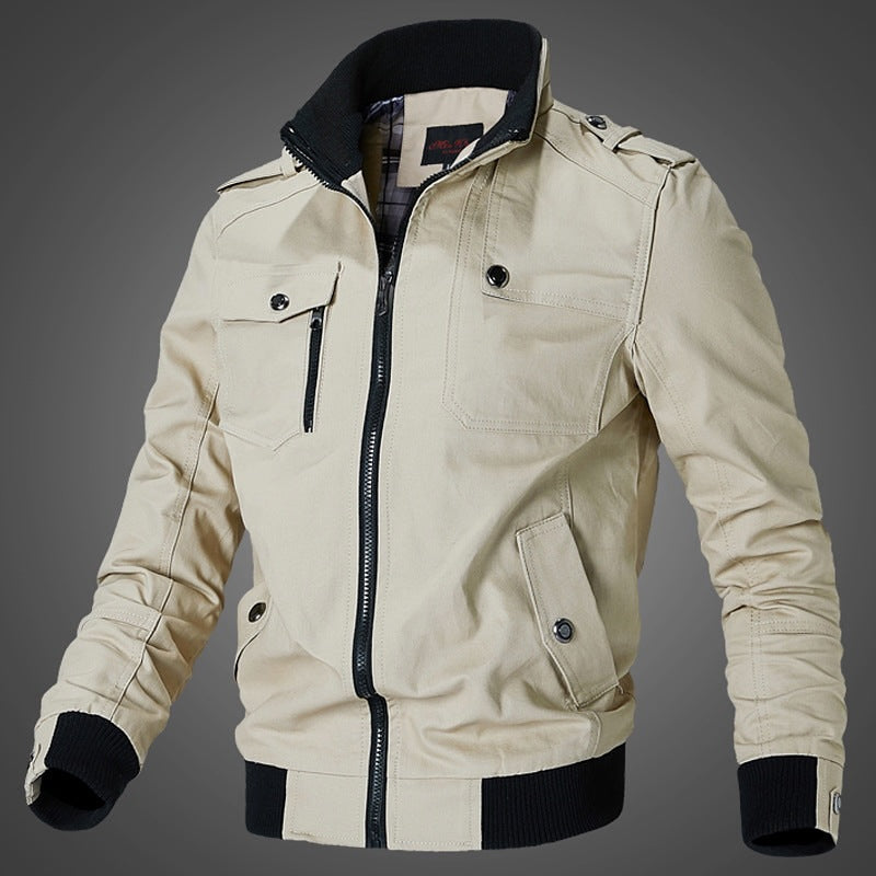 2026 Spring New Men's Casual Jacket