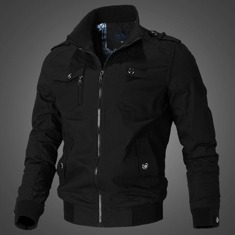 2026 Spring New Men's Casual Jacket