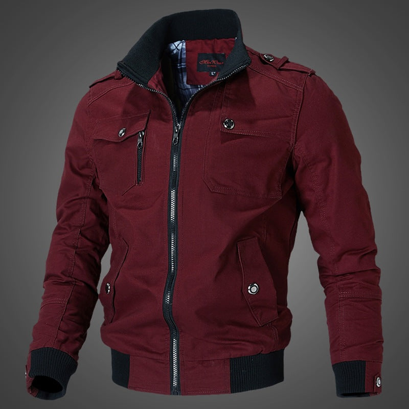 2026 Spring New Men's Casual Jacket