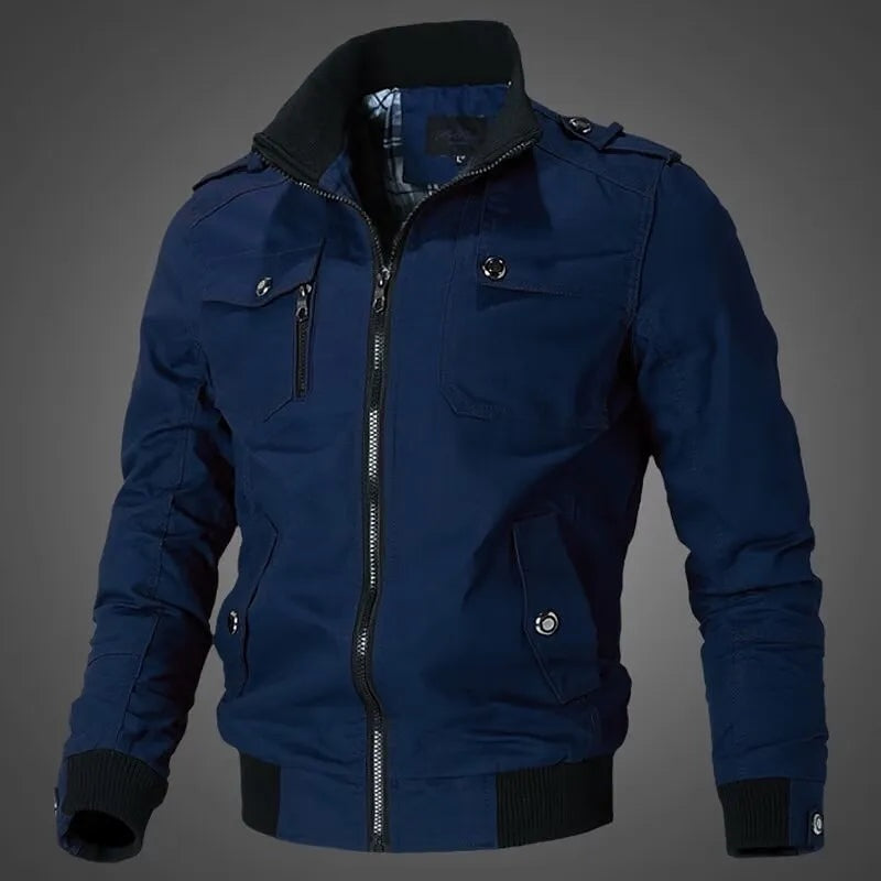 2026 Spring New Men's Casual Jacket