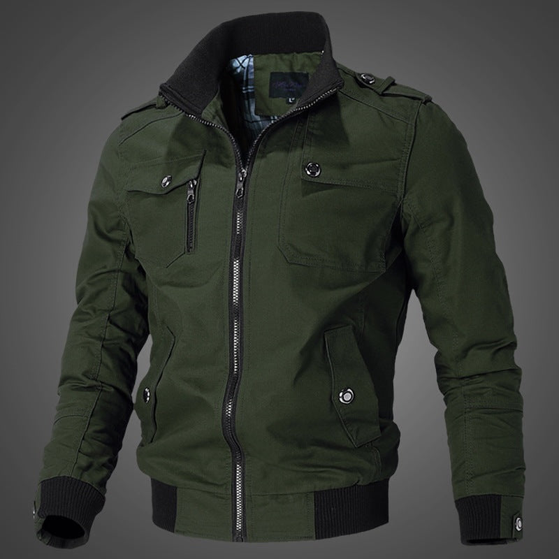 2026 Spring New Men's Casual Jacket