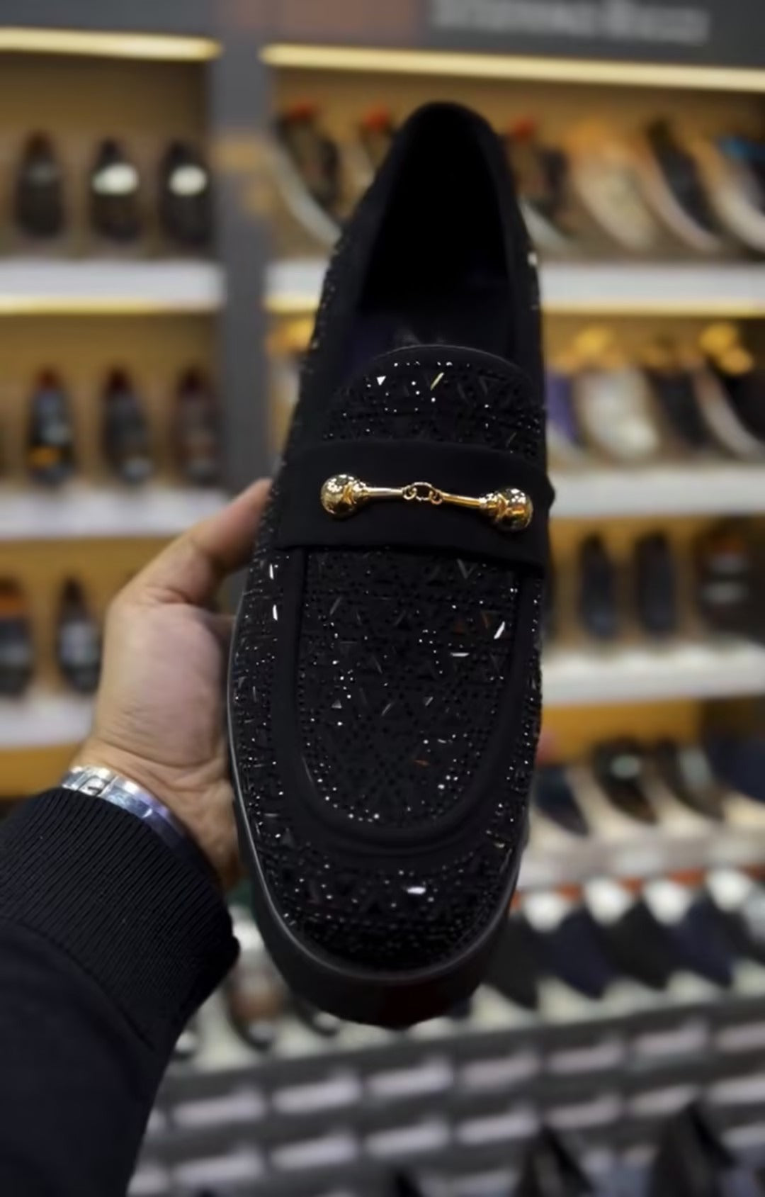 Men's casual and comfortable slip-on loafers
