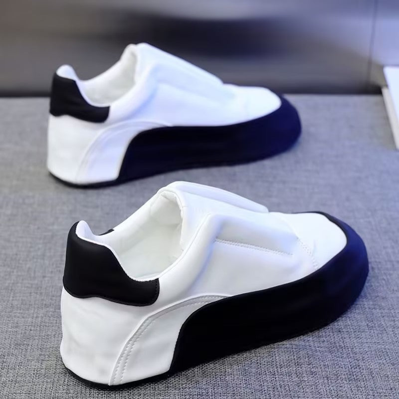 Men's casual and comfortable slip-on shoes