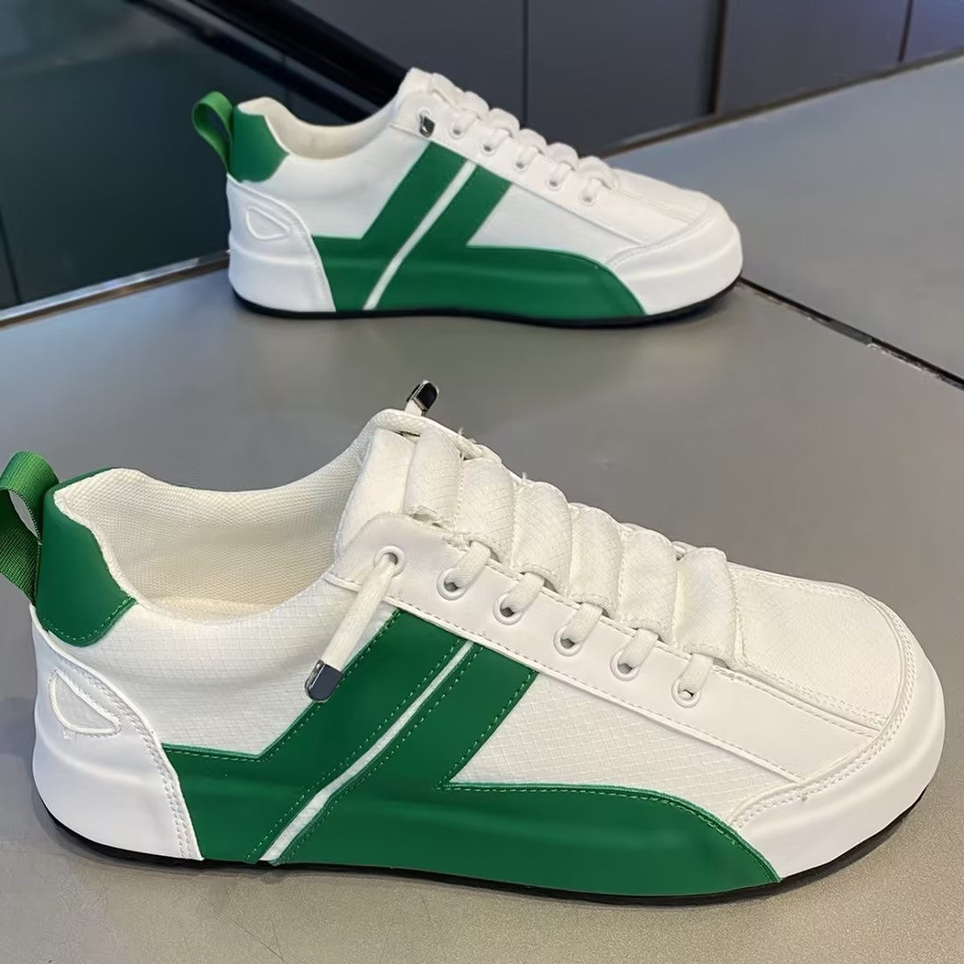 Men's casual slip-on shoes