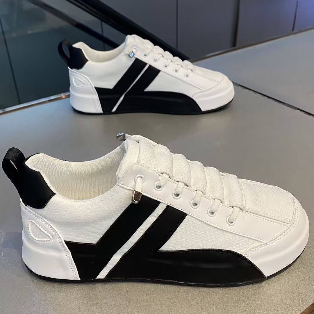 Men's casual slip-on shoes