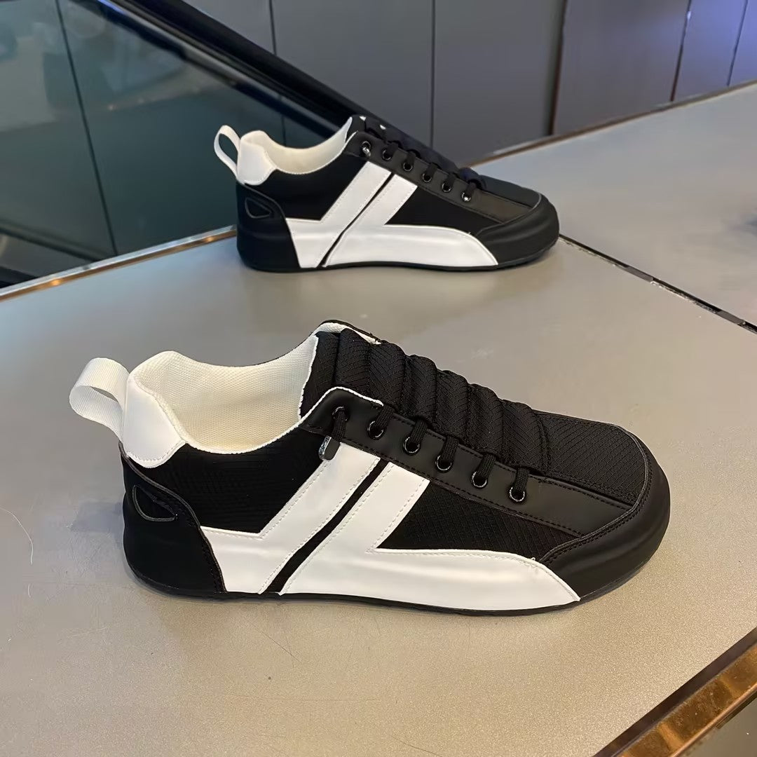 Men's casual slip-on shoes