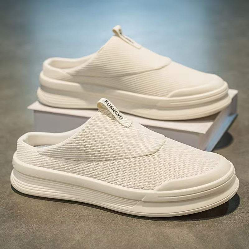 Men's casual slip-on shoes
