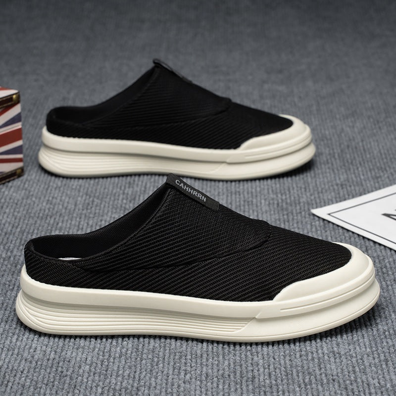 Men's casual slip-on shoes