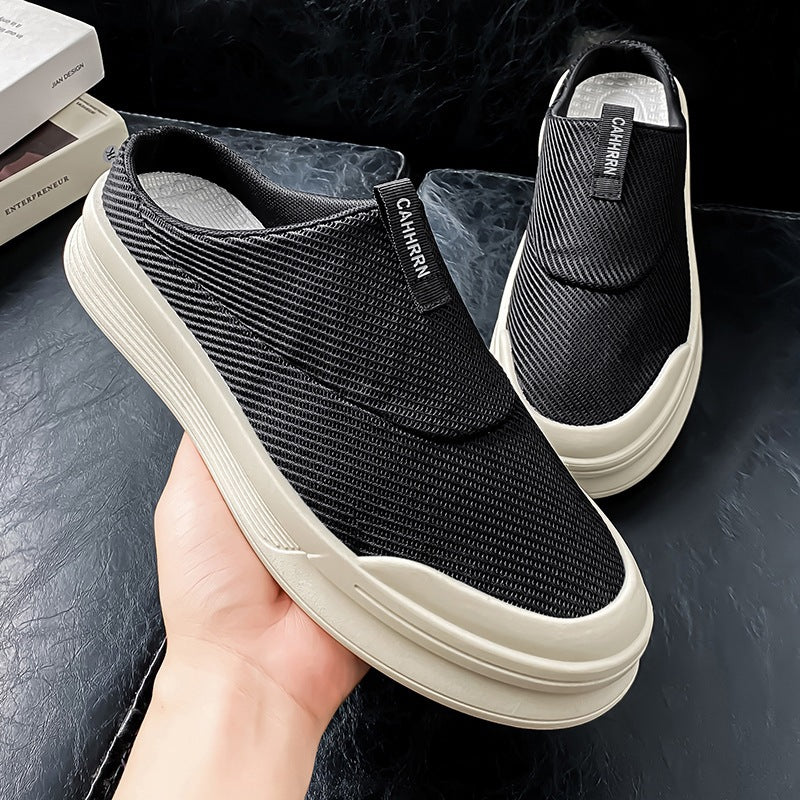 Men's casual slip-on shoes