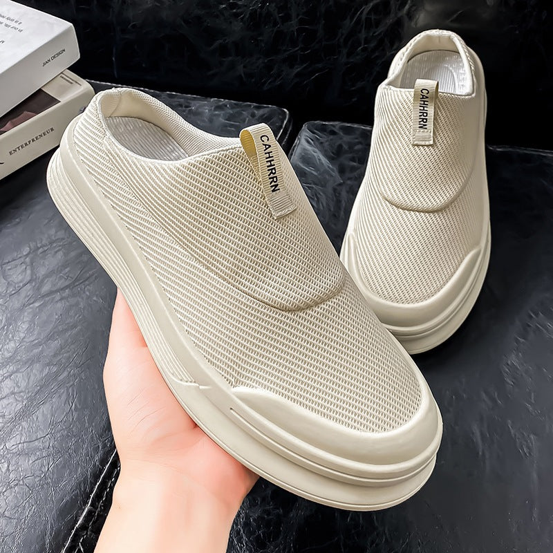 Men's casual slip-on shoes