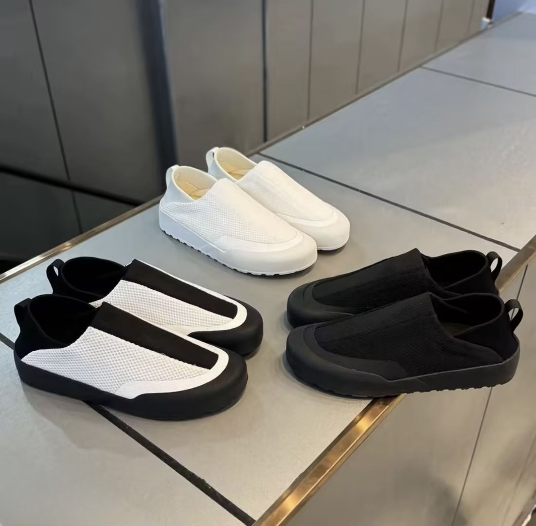 Men's Mesh Casual Slip-on Shoes