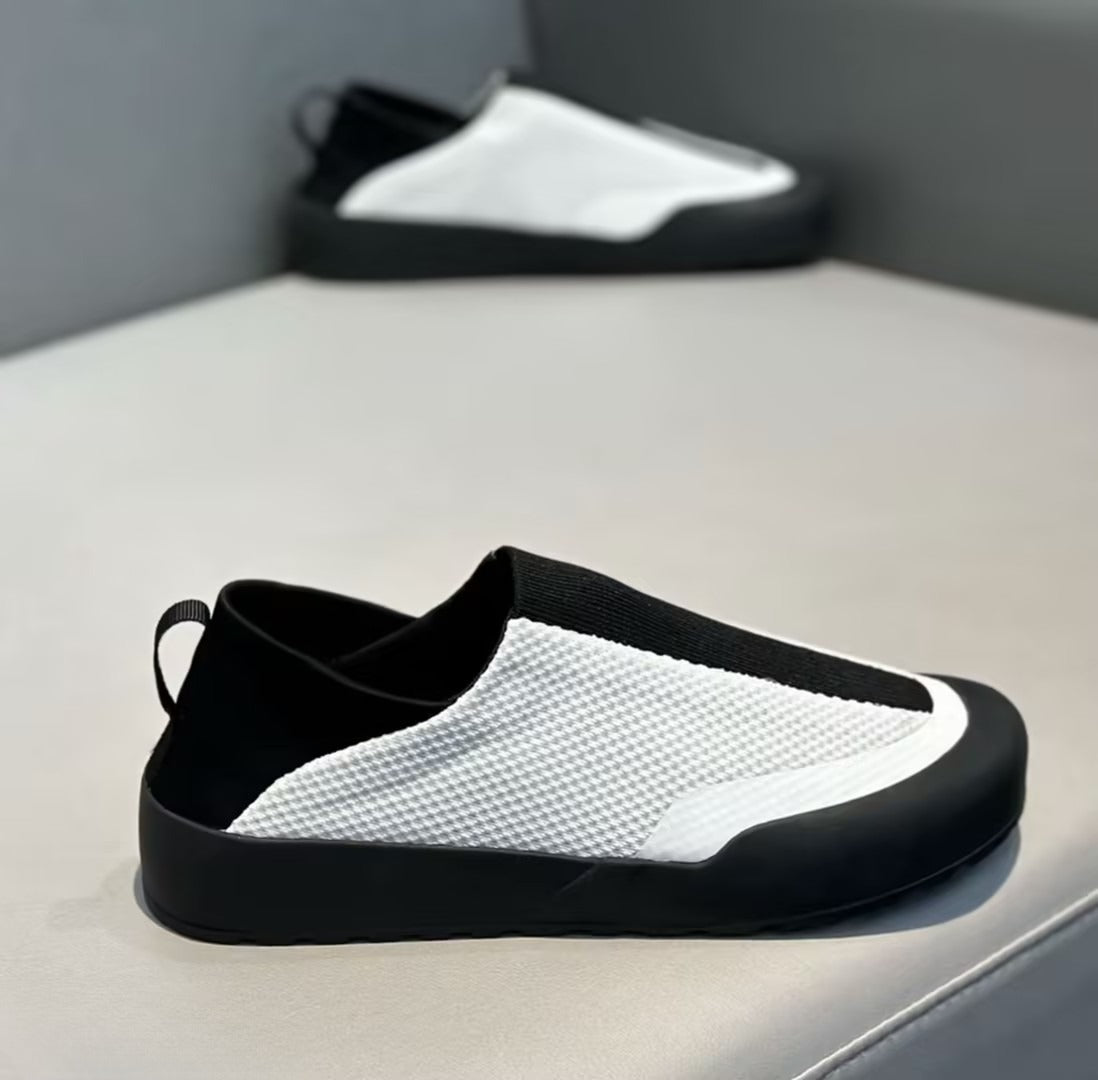 Men's Mesh Casual Slip-on Shoes